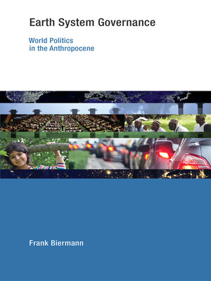 cover image of Earth System Governance